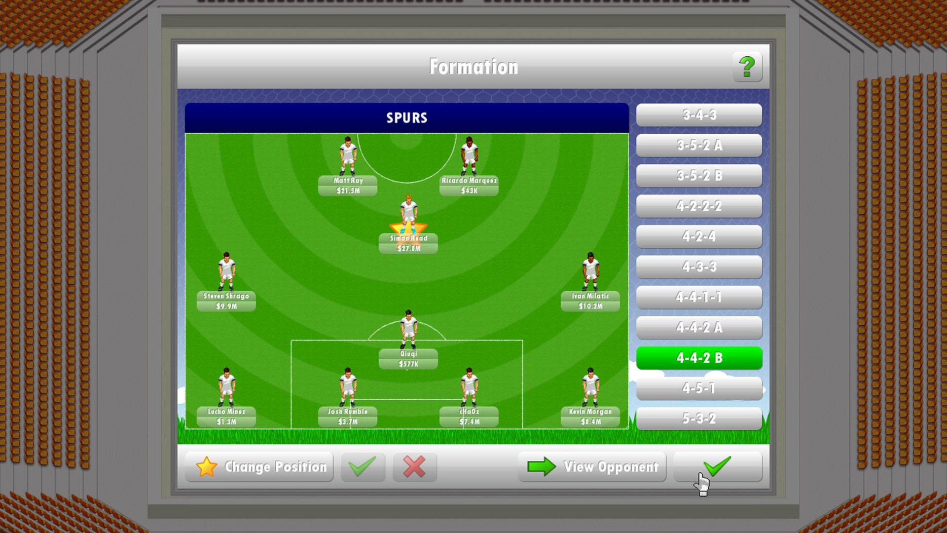 New Star Soccer 5 - кадр 5