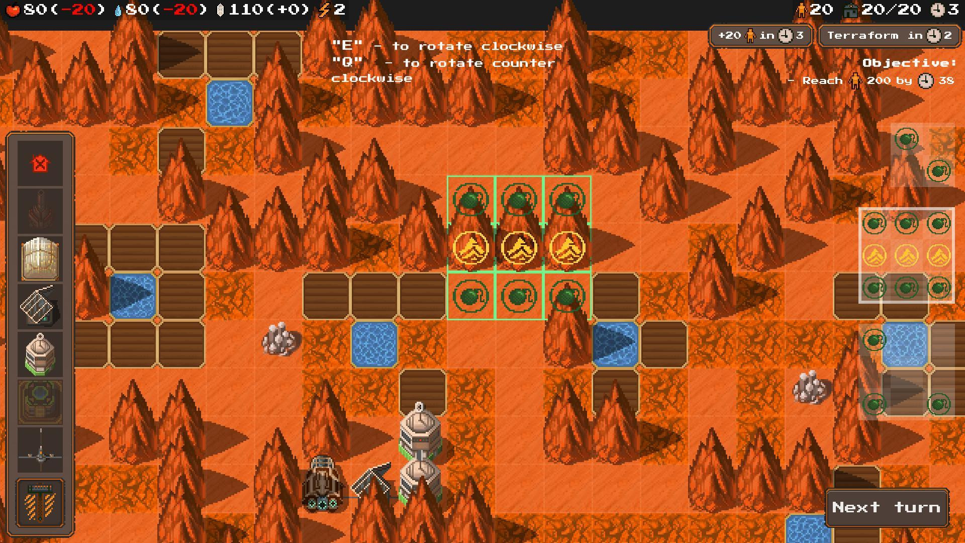 The Farlanders (itch) - кадр 4