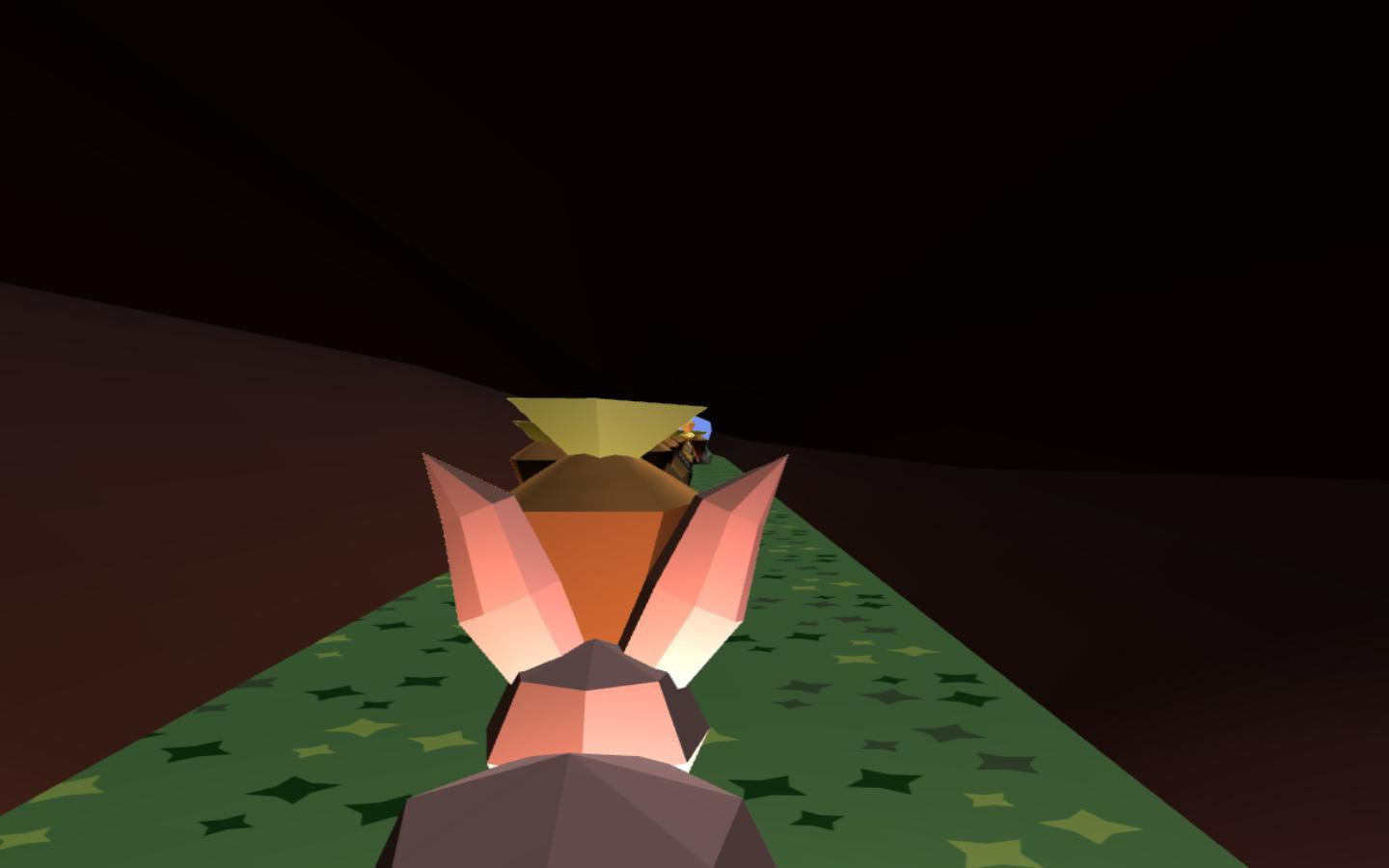 Rabbit Hole (eliperalta) (itch) - кадр 1