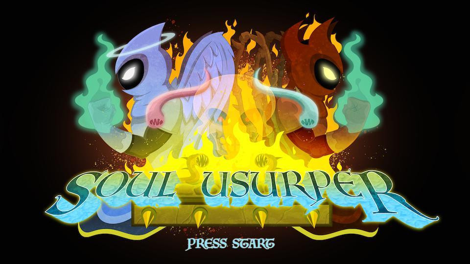 Soul Usurper (itch) - кадр 3
