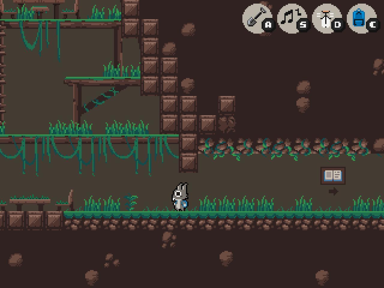 [BETA] Runaway Fur - Demo Version (itch) - кадр 2