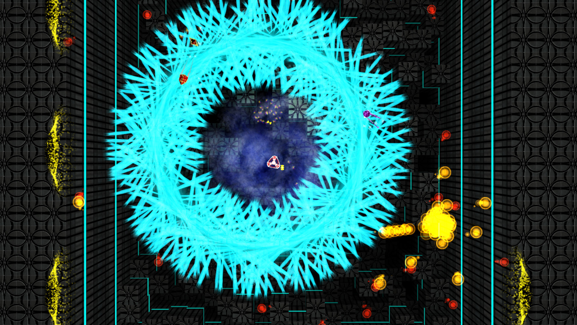 Endless Burst - кадр 6