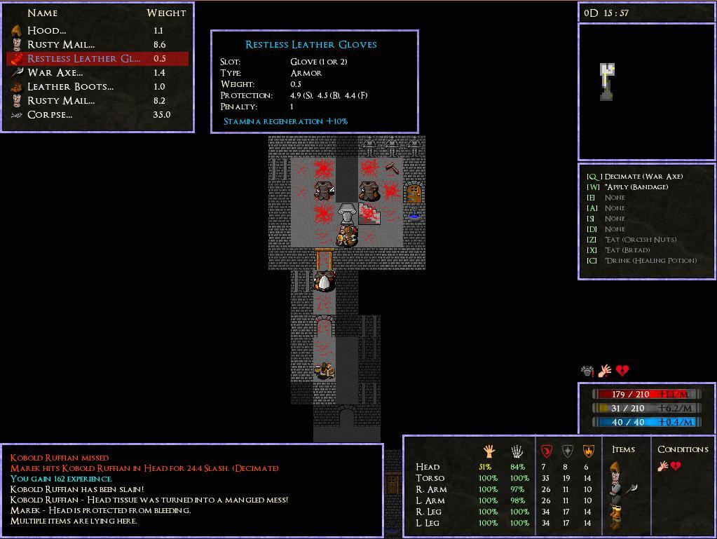 Dungeonlike (itch) - кадр 5