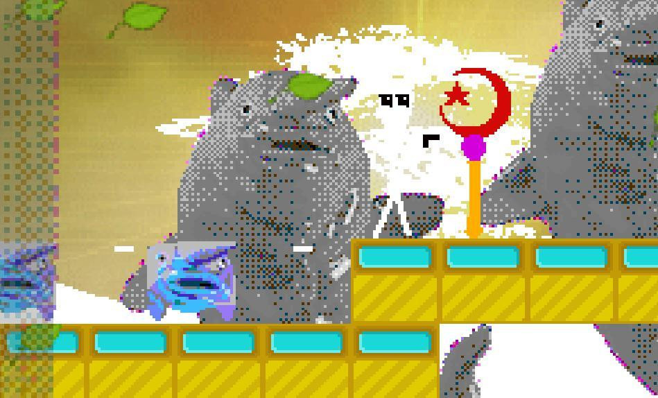 Tropical Horror 4 (itch) - кадр 4
