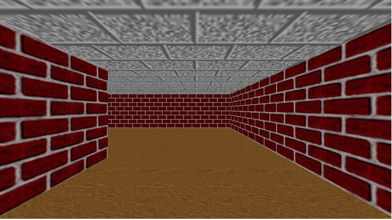 Windows 95 Maze Sim (itch) - кадр 4