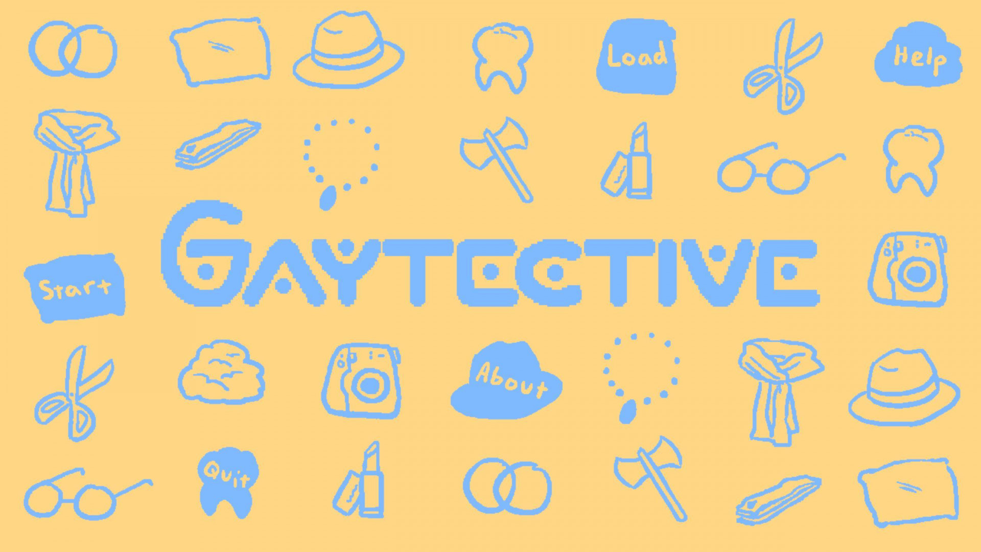Gaytective (itch) - кадр 3