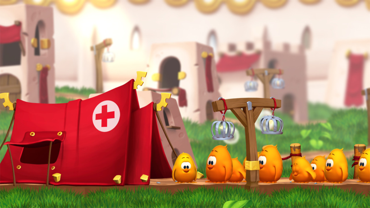 Toki Tori 2+ - кадр 10