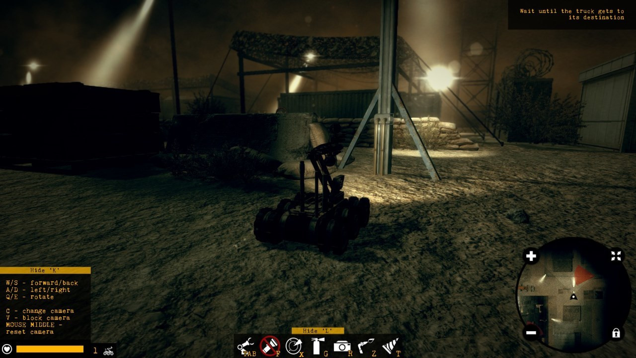 Robot Squad Simulator - кадр 3