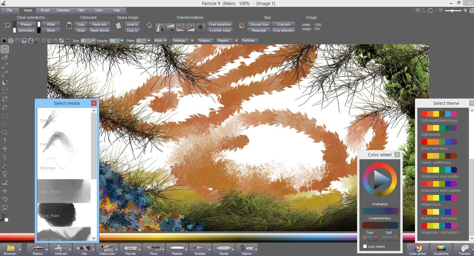 PD Particles 9 - кадр 8