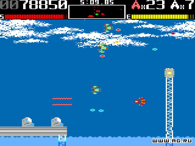 PixelShips Retro - кадр 7