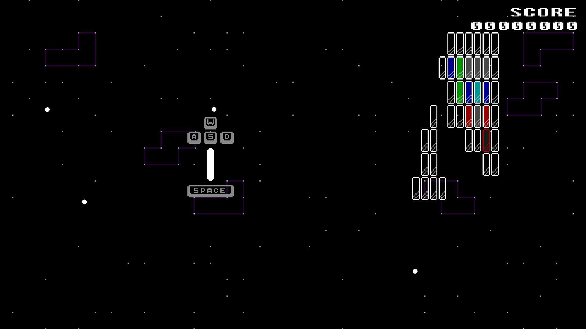No Pong Sky (itch) - кадр 3