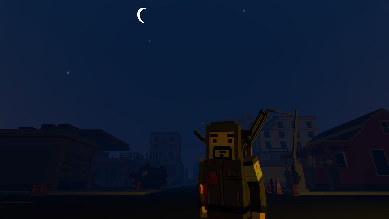 Zombie City - кадр 3