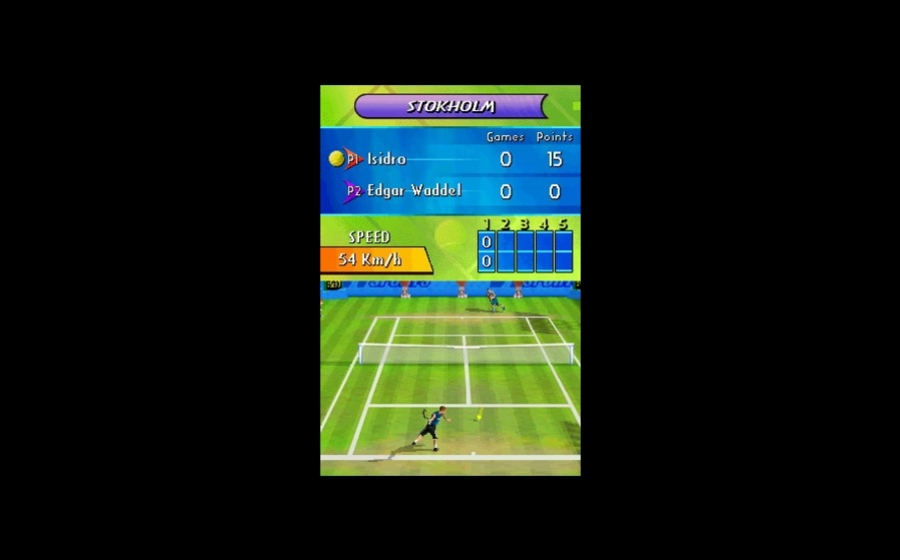 VT Tennis - кадр 4