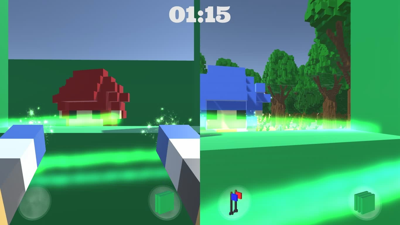 Maze Raiders (Ahmed526) (itch) - кадр 4