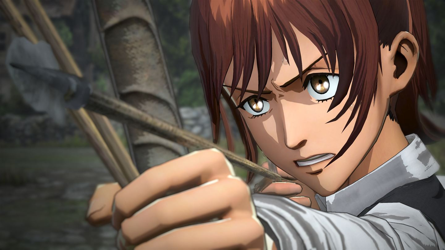 Attack on Titan 2 with Bonus - кадр 5