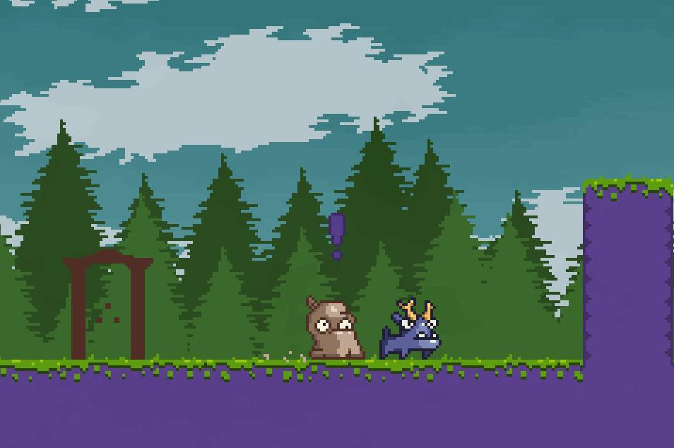 Monstershifter (itch) - кадр 3