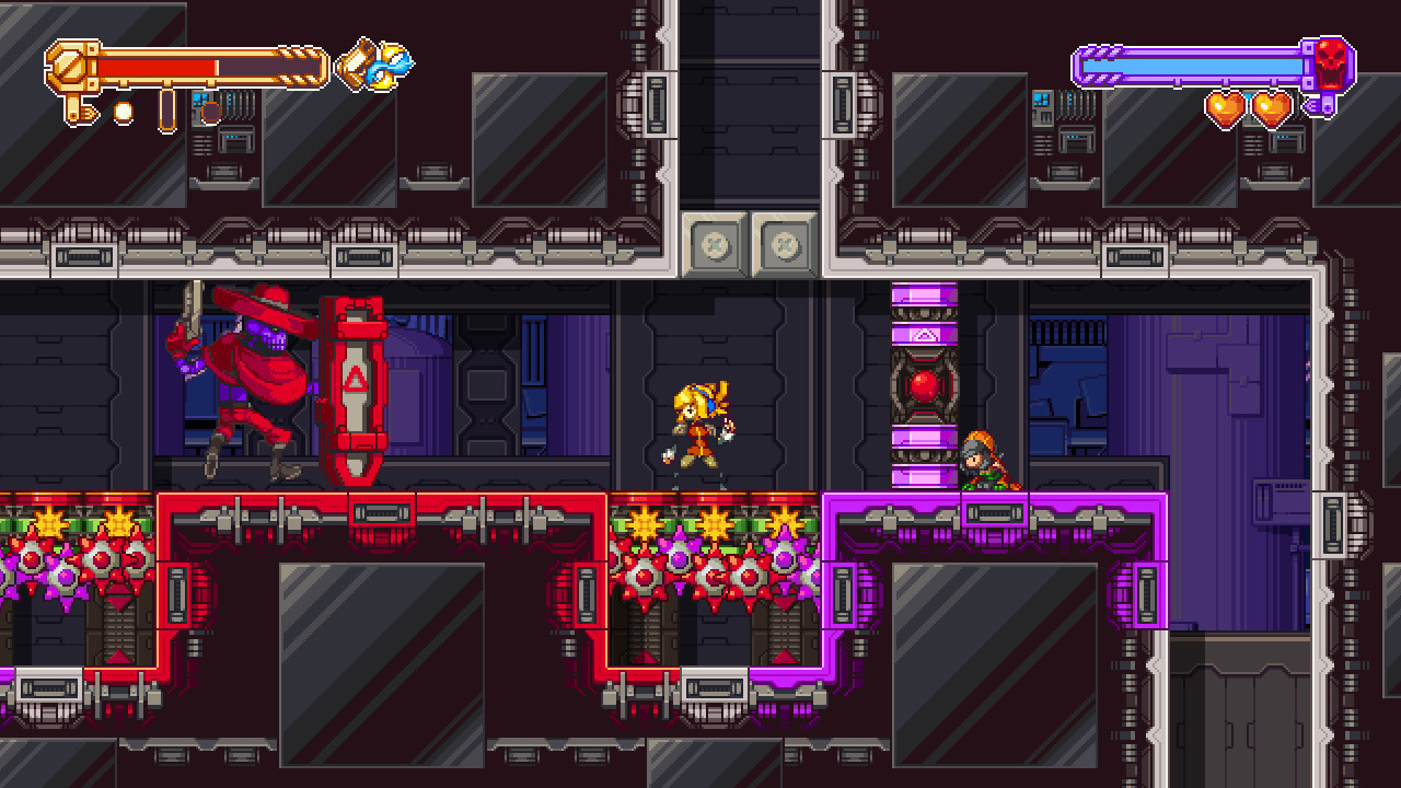 Iconoclasts - кадр 11