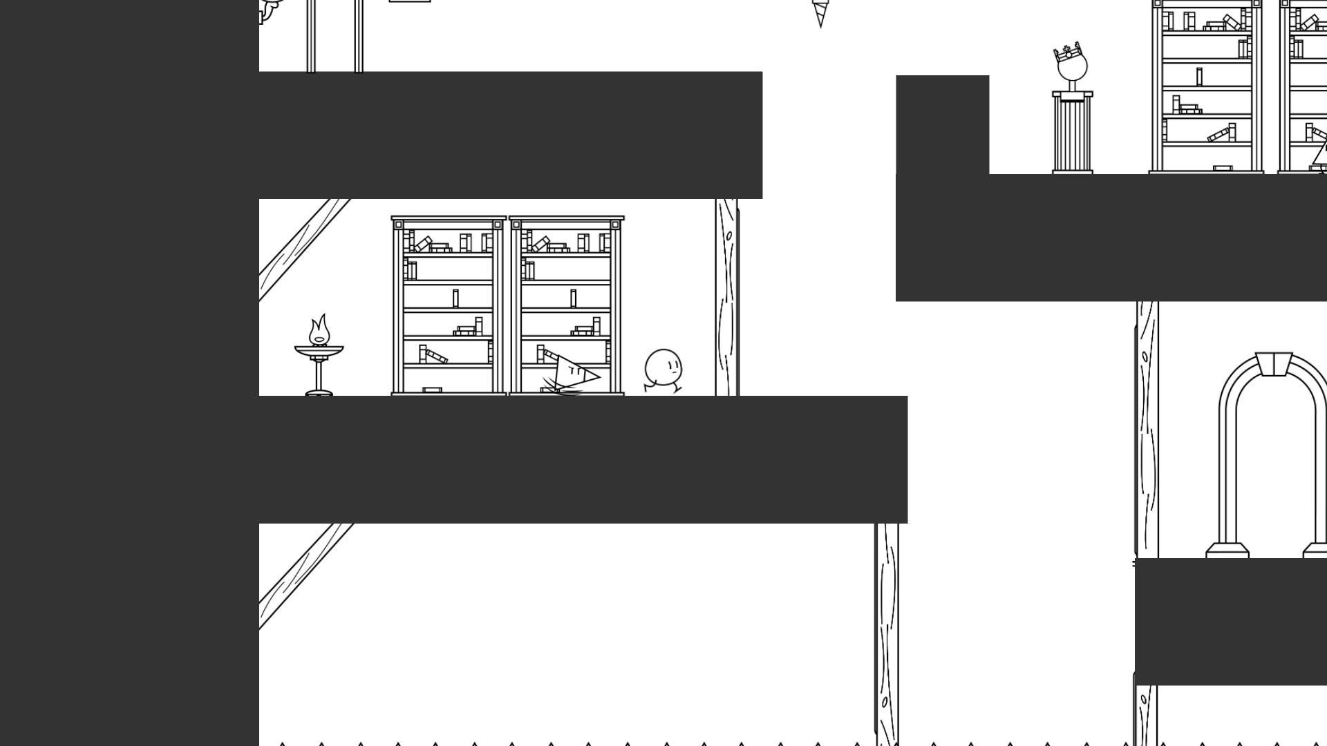 Rolly's Castle Panic! (itch) - кадр 4