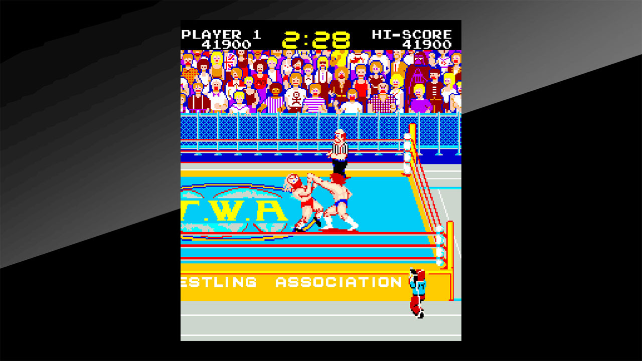 Arcade Archives MAT MANIA EXCITING HOUR - кадр 6