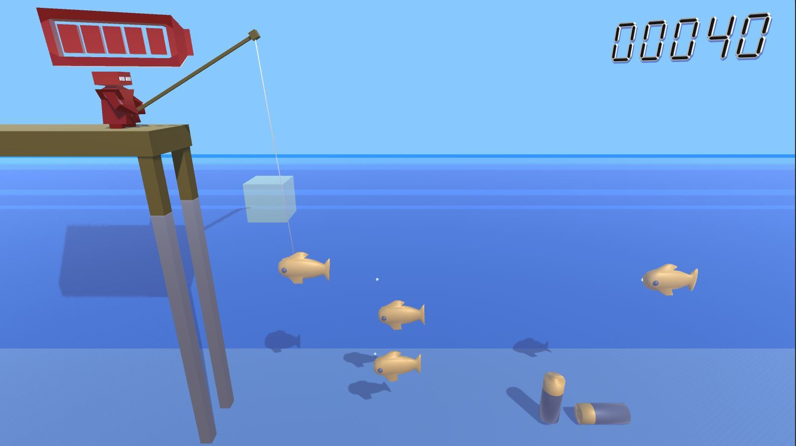 Power Rod (itch) - кадр 2