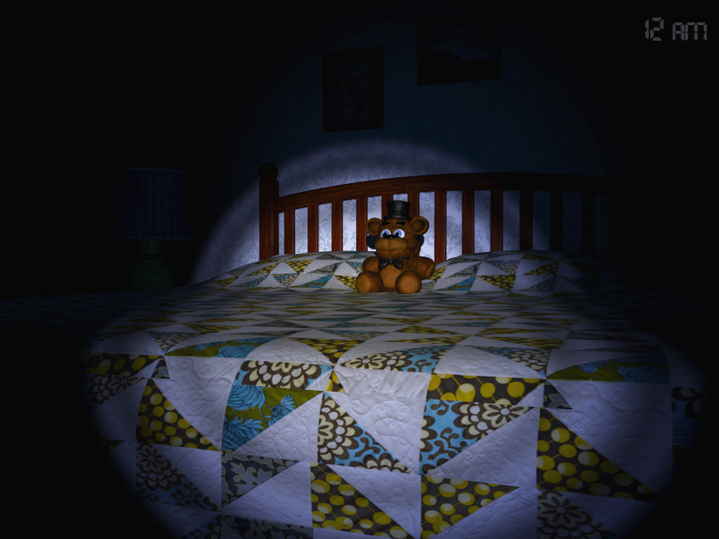 Five Nights at Freddy's 4 - кадр 13