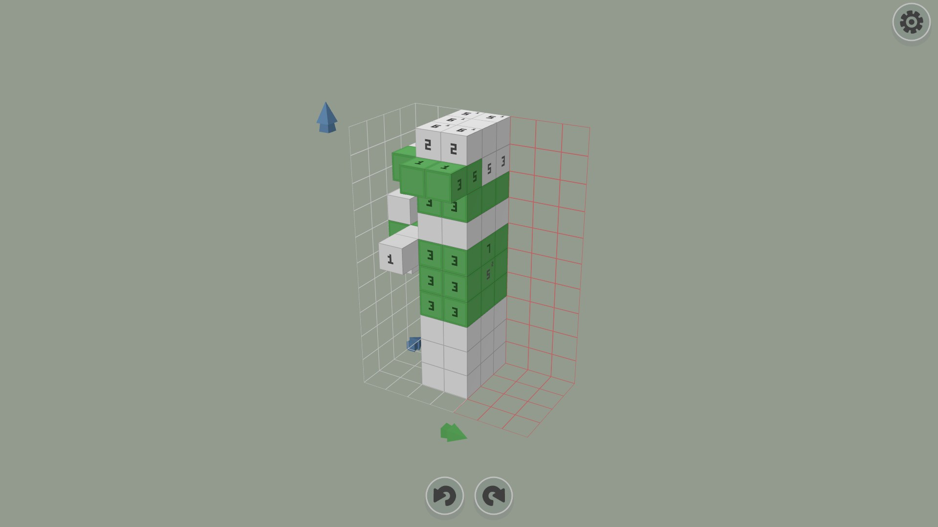 Voxelgram - кадр 6