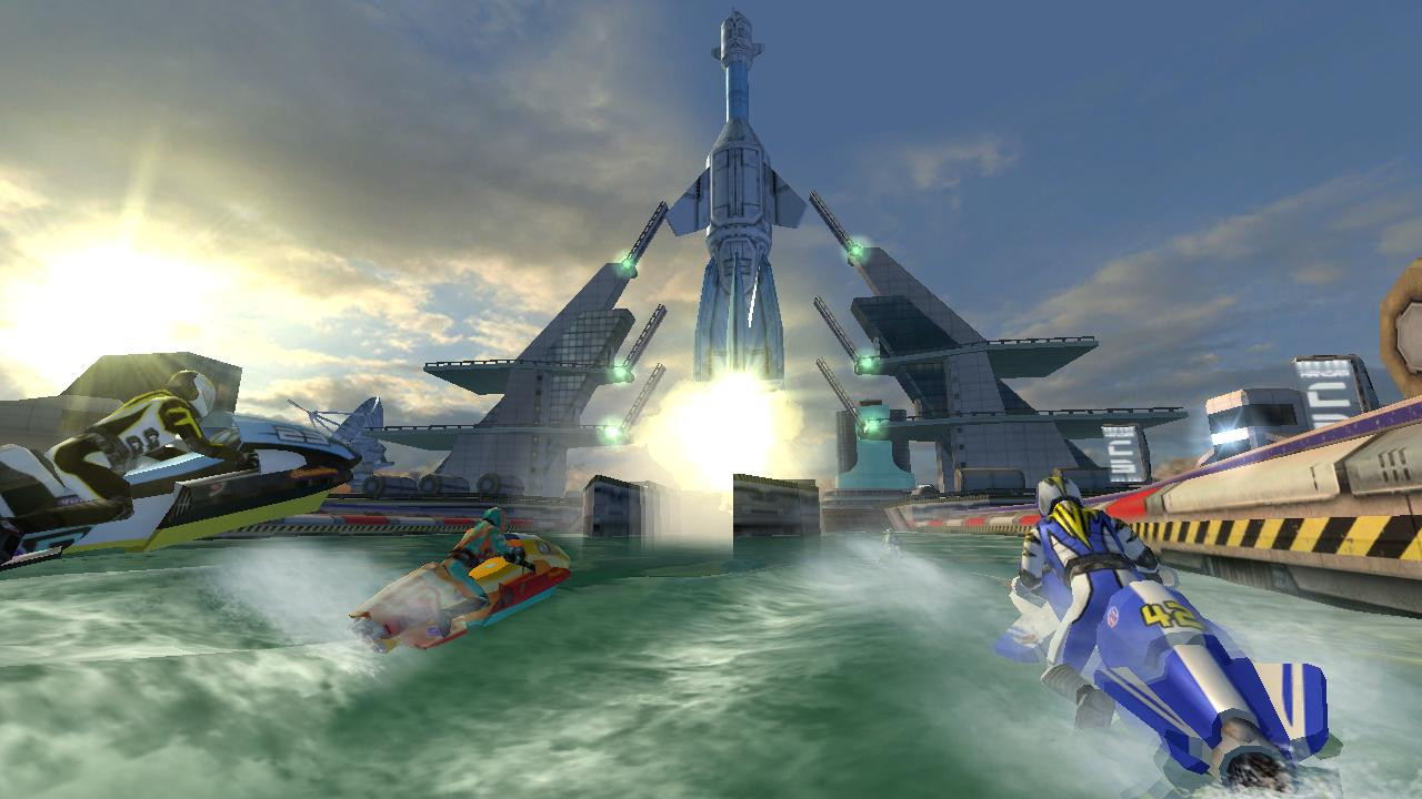 Riptide GP - кадр 13