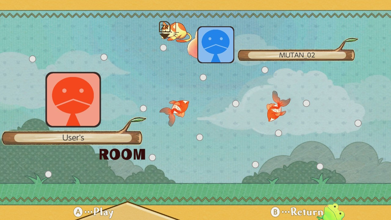 FLIP OVER FROG - кадр 3