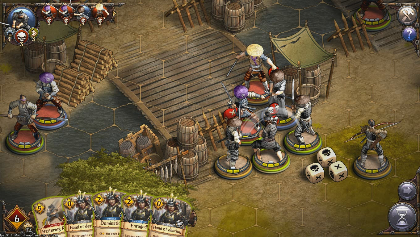Warbands: Bushido - кадр 7