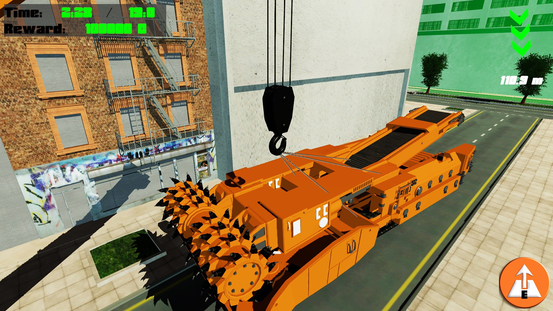 SUBWAY CONSTRUCTION SIMULATOR 2017 - кадр 11