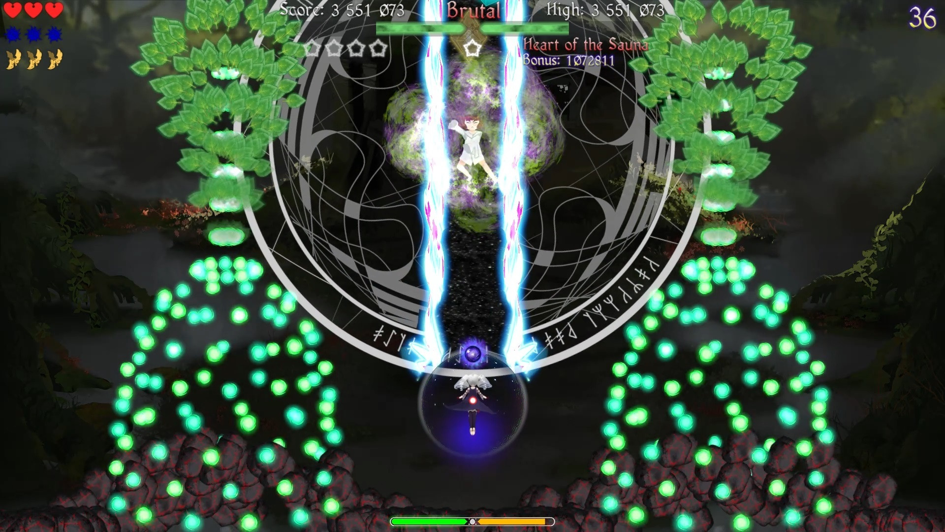 Terra Feminarum [DEMO v0.2] (itch) - кадр 7
