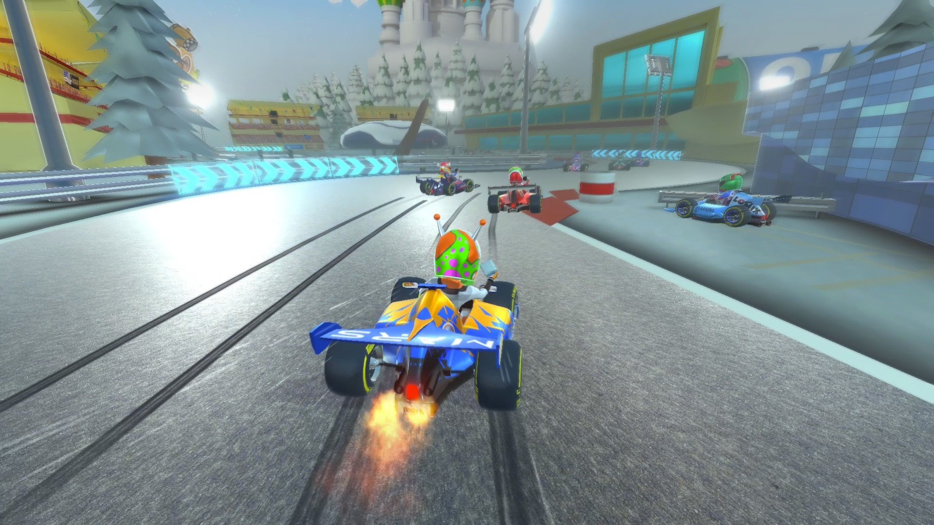 Touring Karts - кадр 7