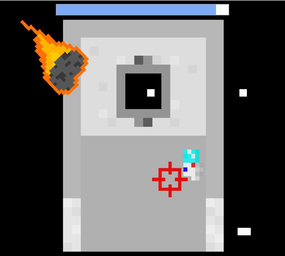 Rocket Repair (itch) - кадр 2