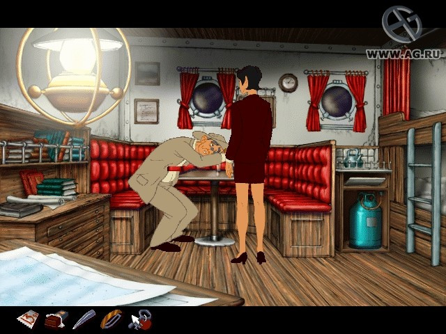 Broken Sword 2: The Smoking Mirror - кадр 10