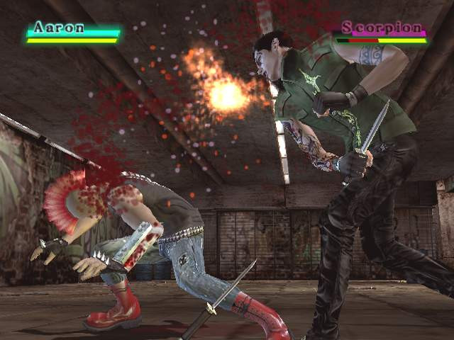 Beat Down: Fists of Vengeance - кадр 14