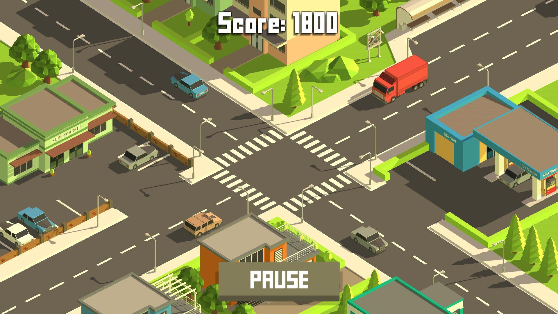 Traffic Mania (itch) - кадр 3