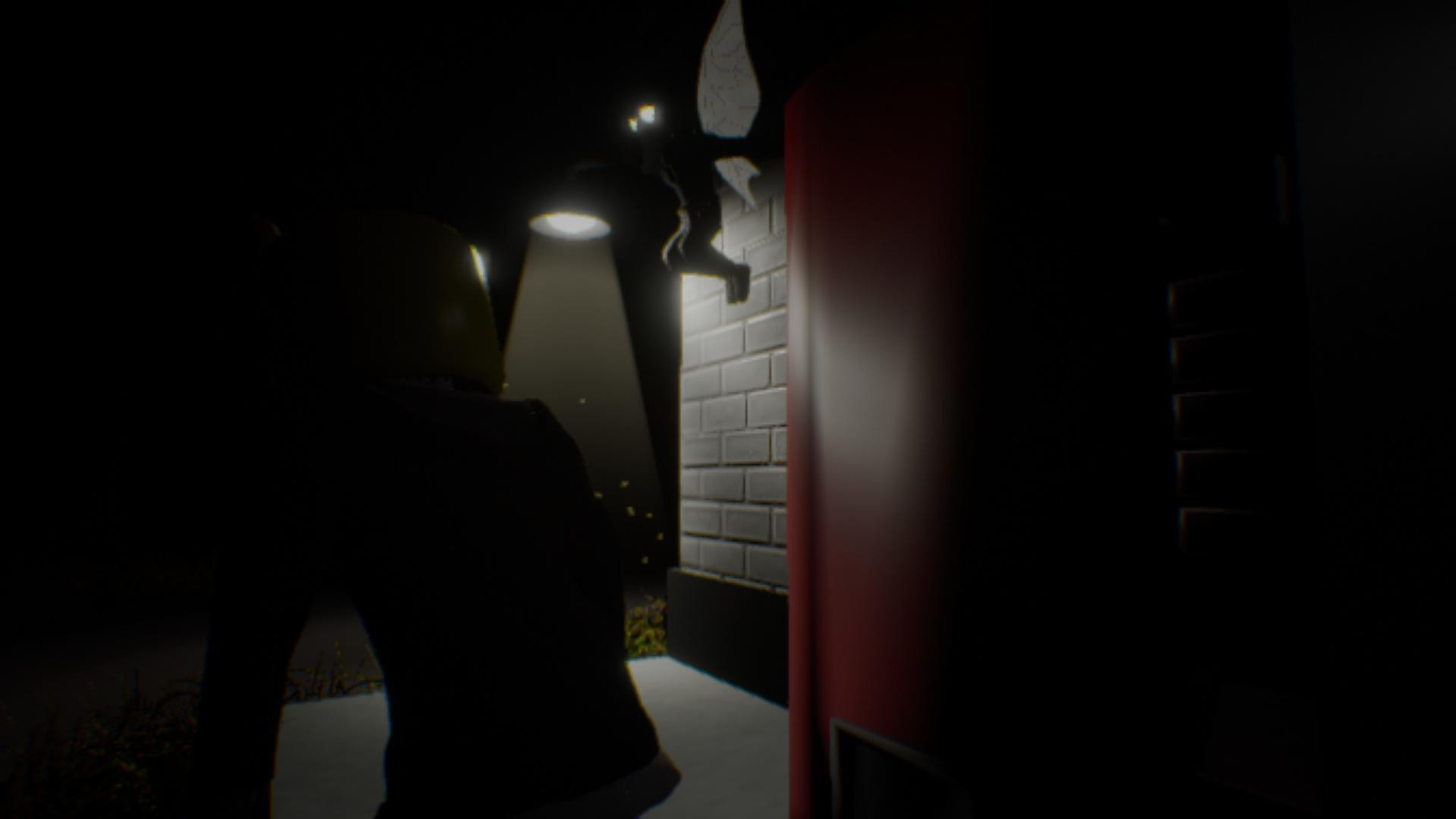 Black Fog - A survival horror experience (itch) - кадр 3