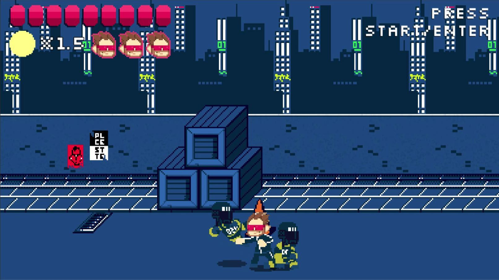 Double Duder (itch) - кадр 2