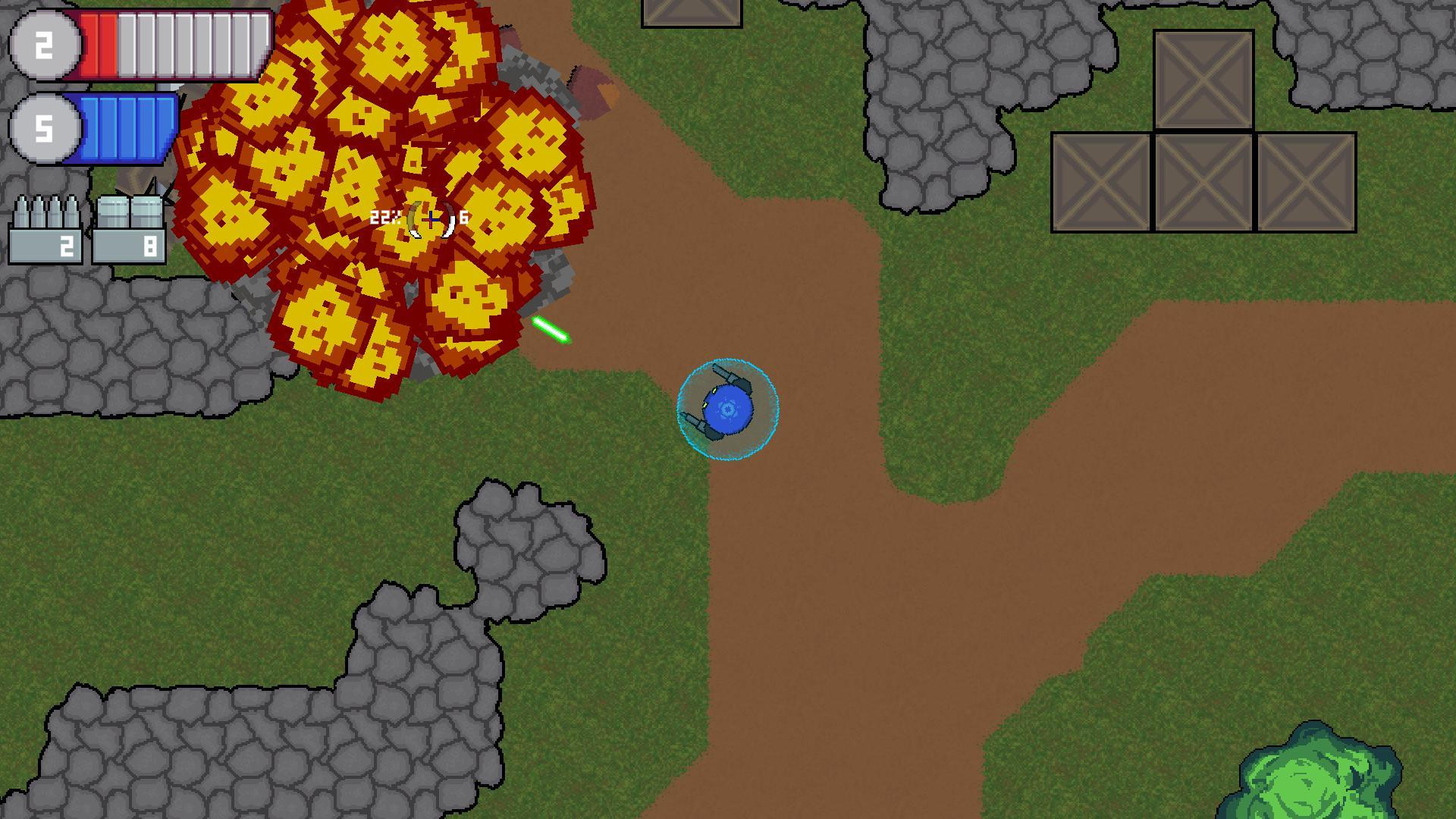 Rotten Circuits (v.0.1) (itch) - кадр 5