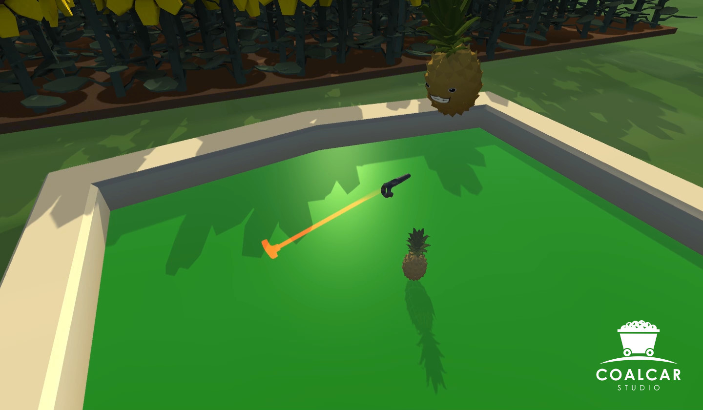 Fruit Golf - кадр 6