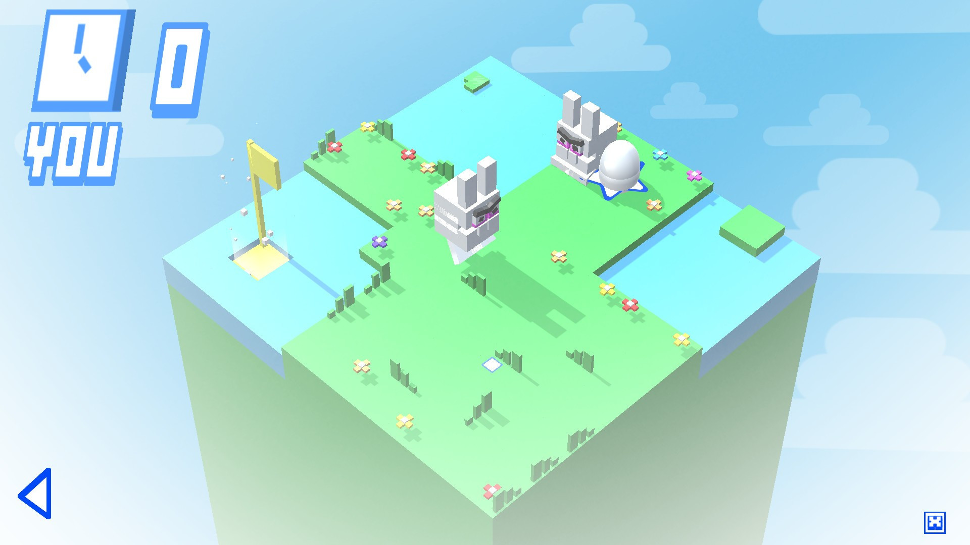 GOLFY GOLF - кадр 5