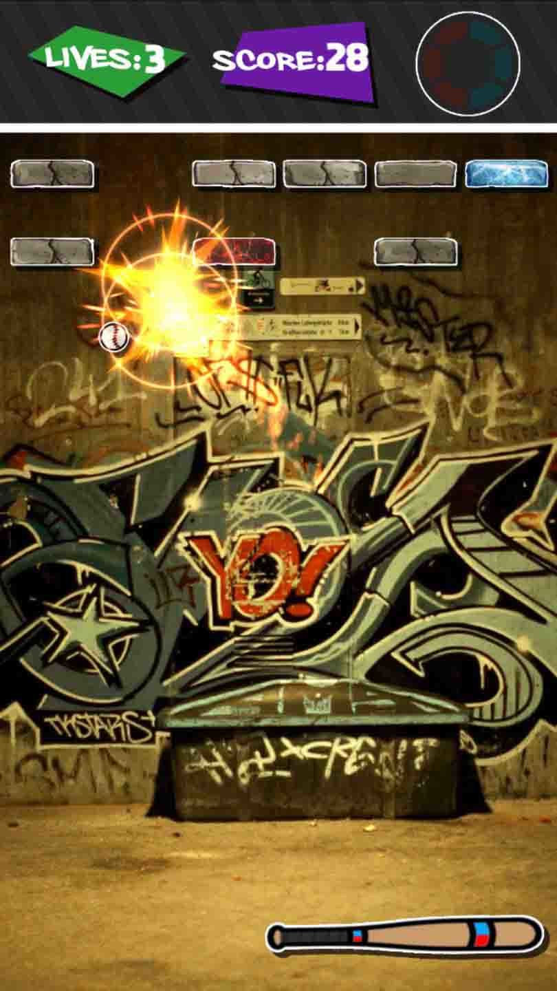 Breakout Urban (itch) - кадр 3