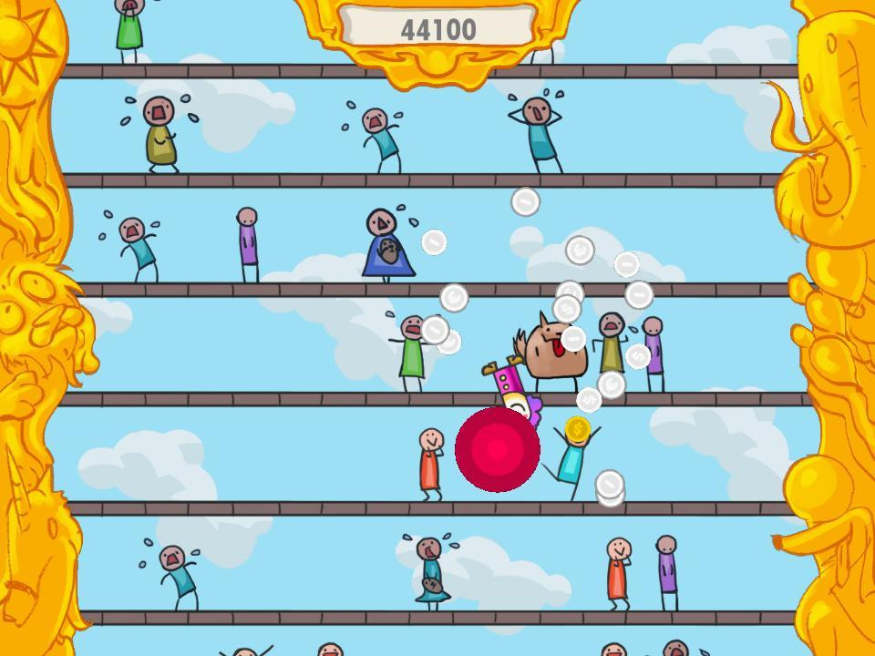 Untitled Clown Game (itch) - кадр 1