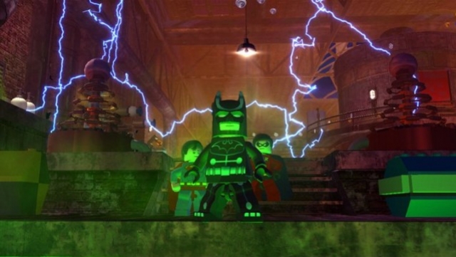 LEGO Batman 2: DC Super Heroes - кадр 12