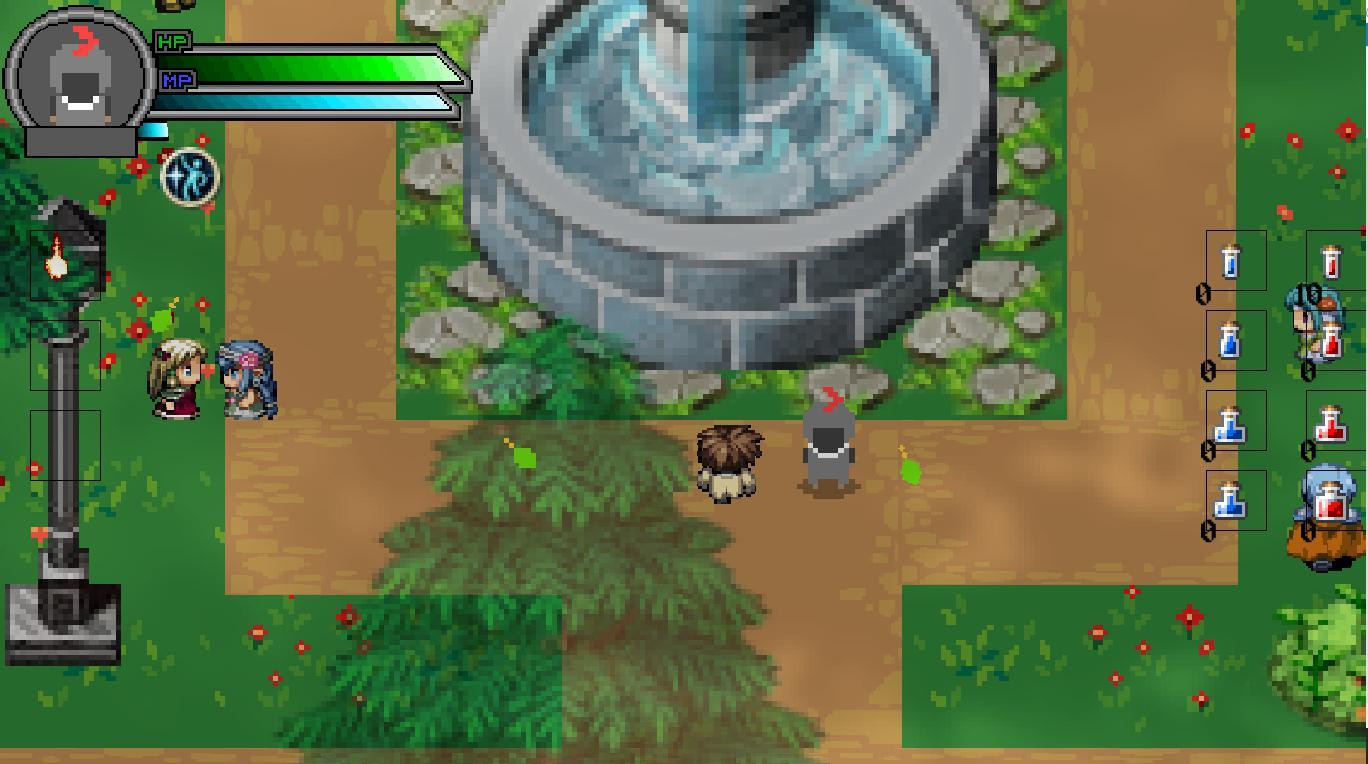 The Adventure Of Monster Slayer (itch) - кадр 2