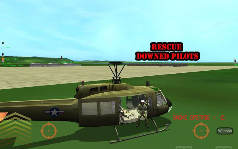Gunship III - Combat Flight Simulator - кадр 4