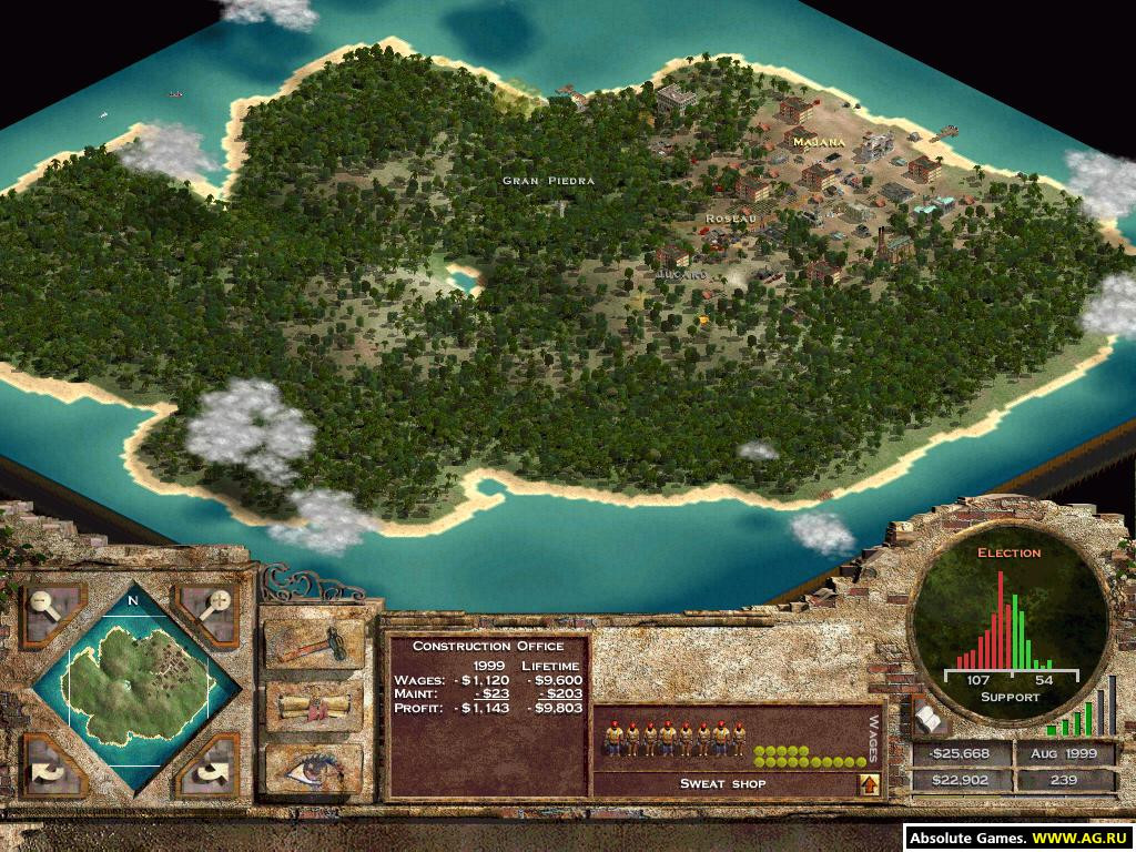 Tropico - кадр 6