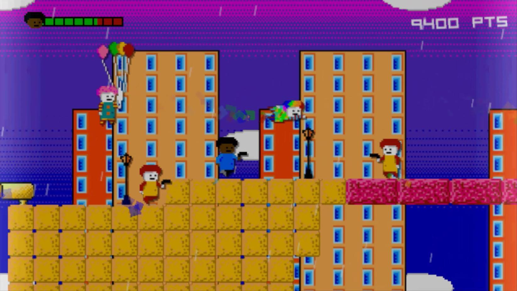 Kill Those Klowns! (itch) - кадр 4