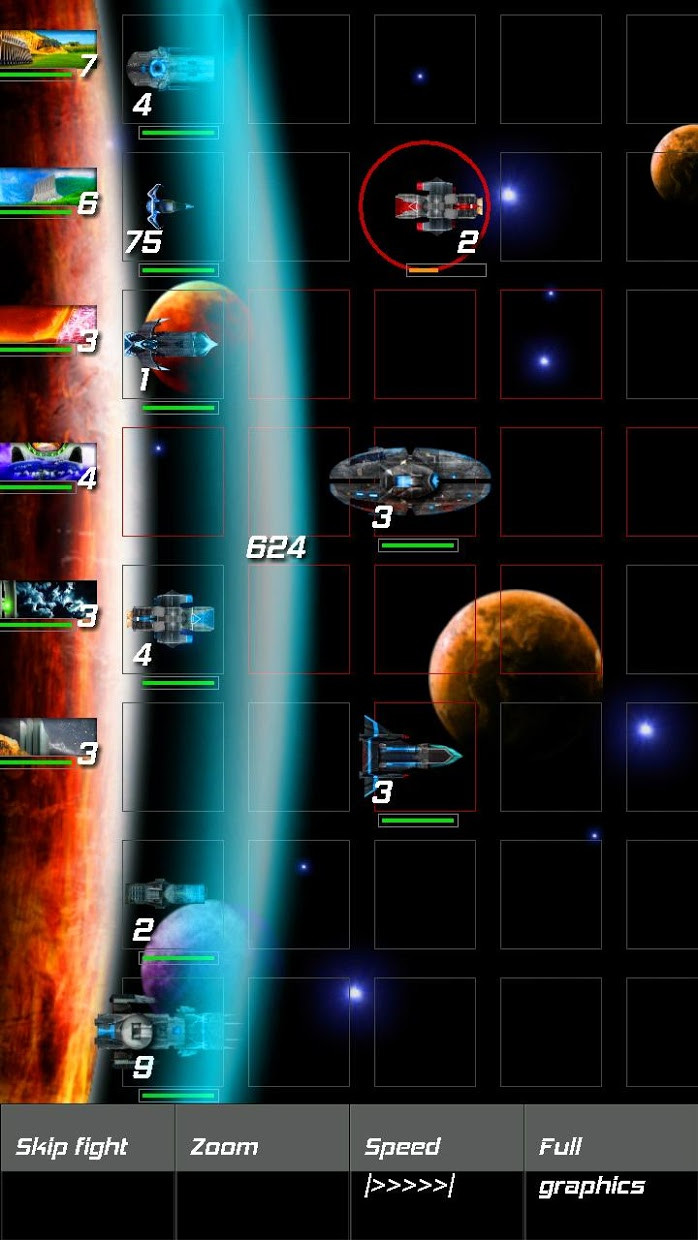 Space STG II - Death Rain - кадр 15