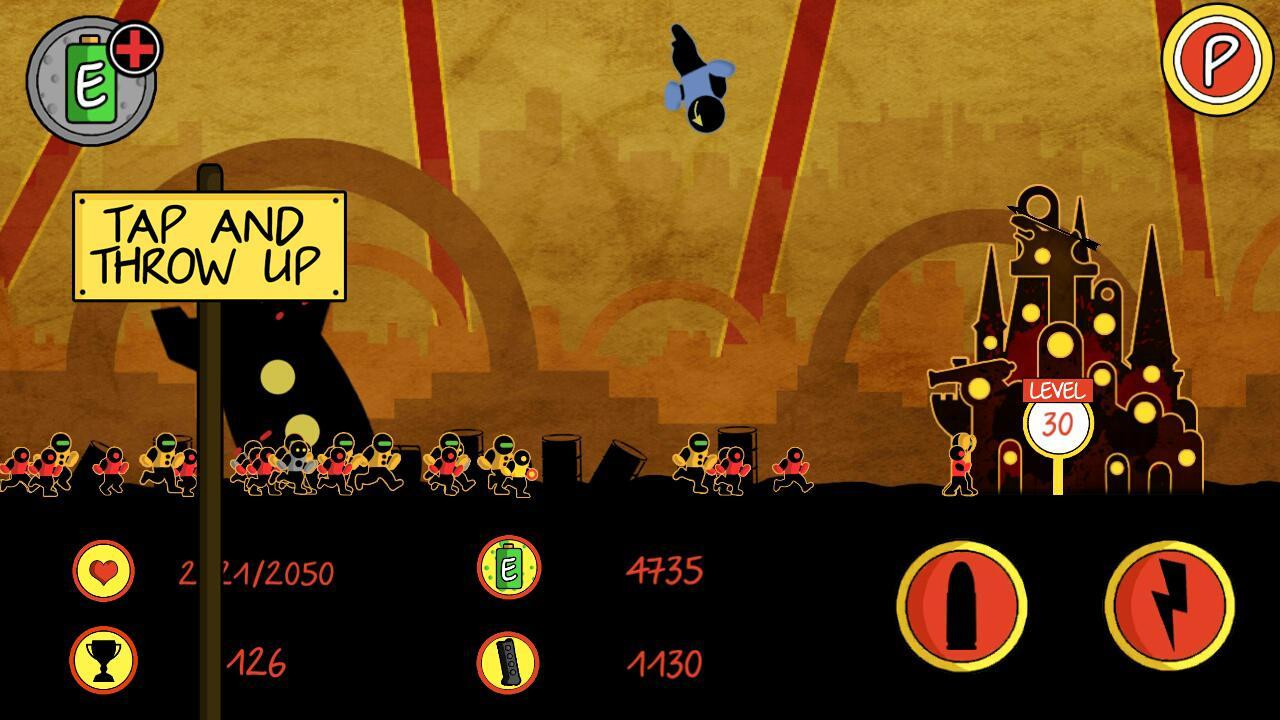 Ultimate Madness Tower Defense (itch) - кадр 4